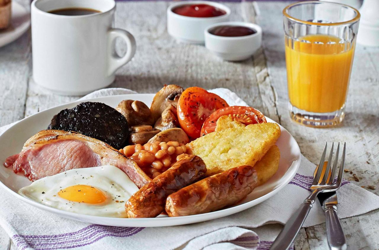 Premier Inn London Clapham ภายนอก รูปภาพ