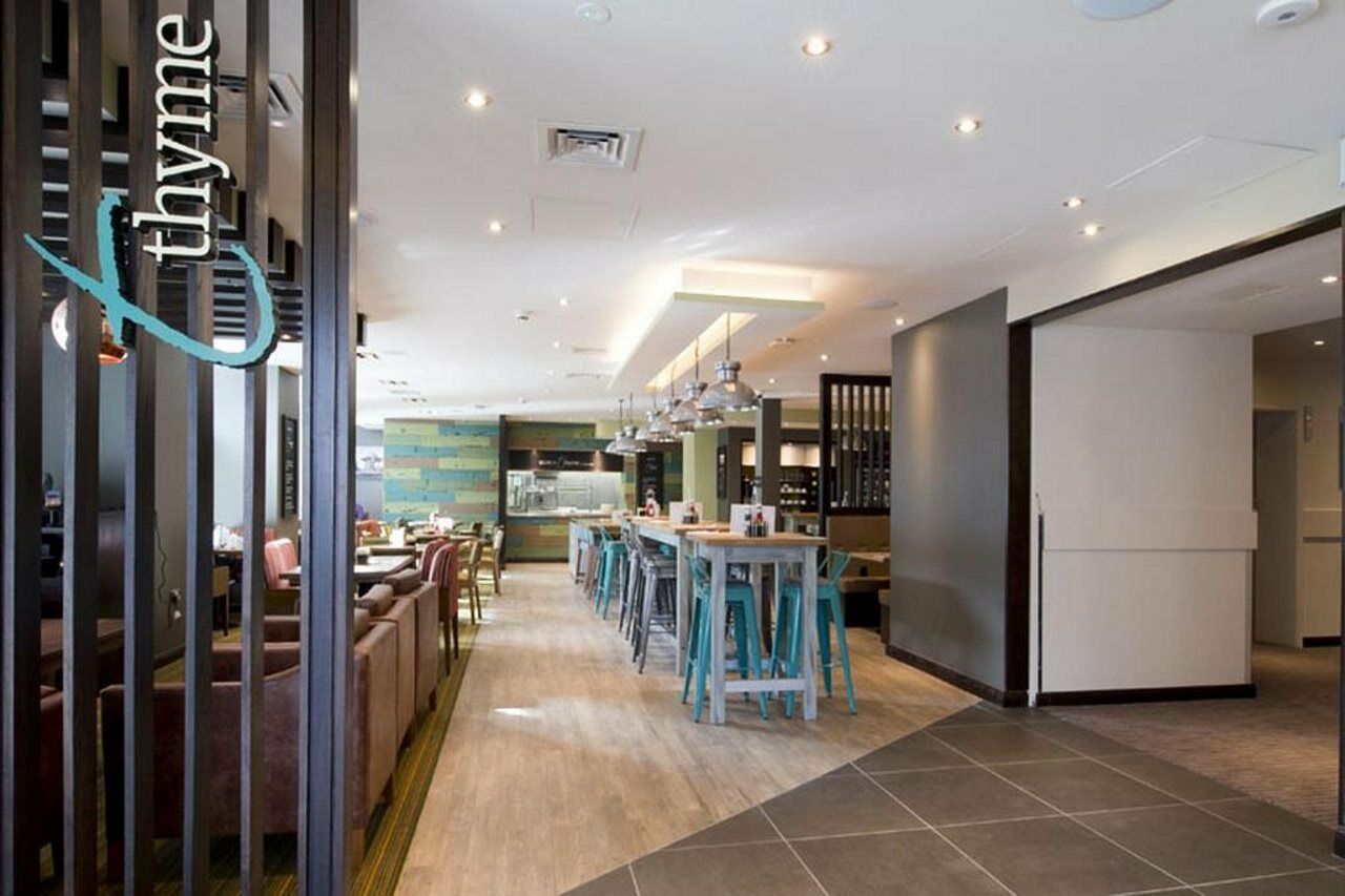 Premier Inn London Clapham ภายนอก รูปภาพ